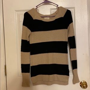 Striped Sweater